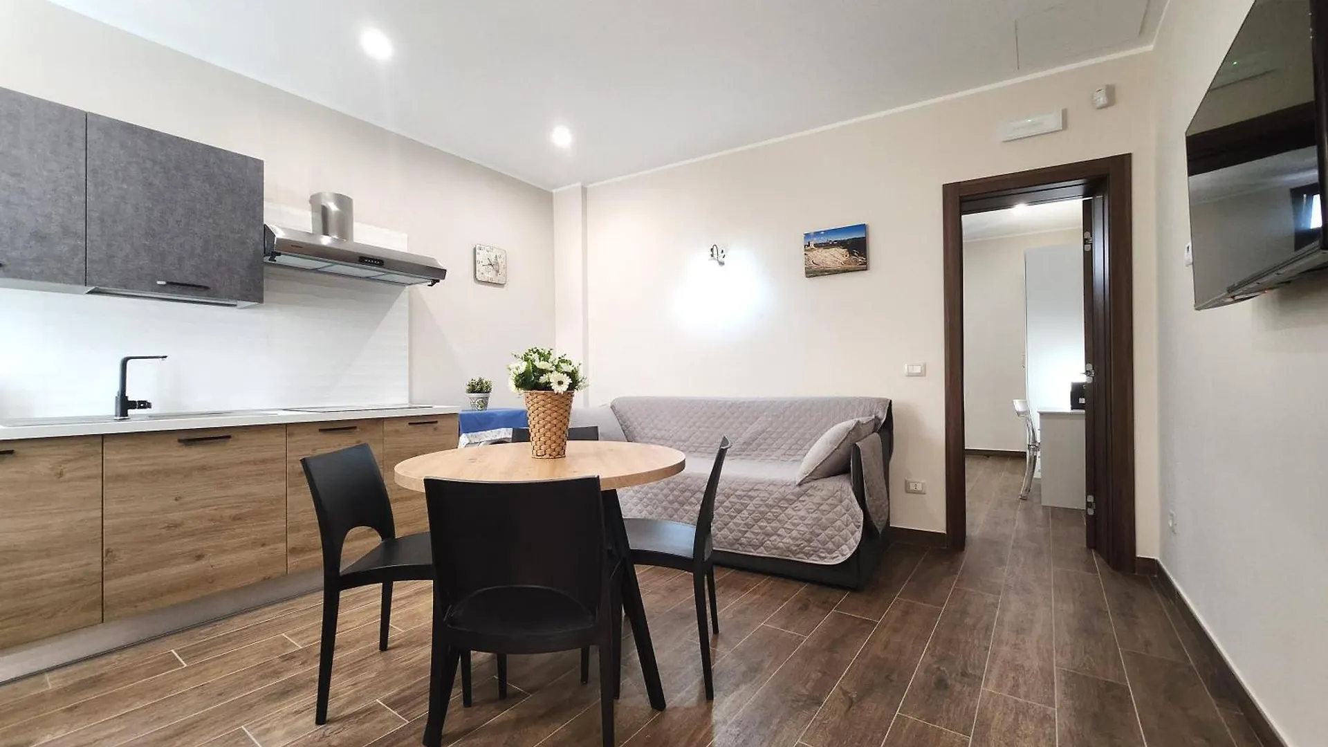 Appartamento Kleos - Moderno E Silenzioso Syracuse Apartment